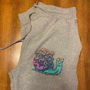 Alab Snail trail Sweats Zumiez